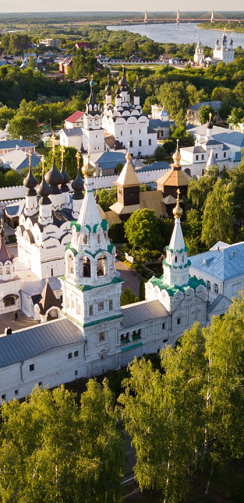 Муром: красота и величие древнего русского города