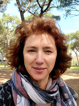 Савенко-Самсонова Светлана